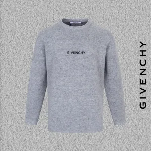 1:1 High Quality Givenchy Knit Fabric Sweater