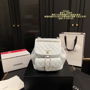 Aaa Luxury Chanel Backpack