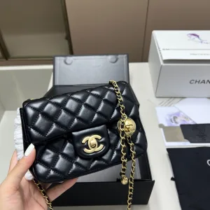 1:1 Chanel Gold Mirror For Summer
