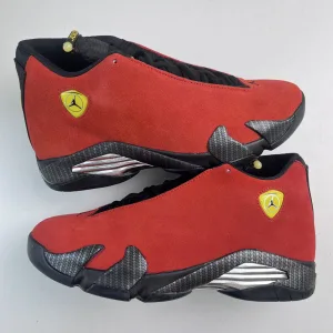 Designer Etro Jordan Red
