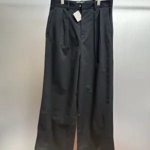 Luxury High Quality Loewe Cotton Trousers