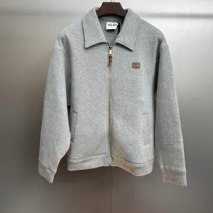 Aaa Miu Miu Cotton Jacket