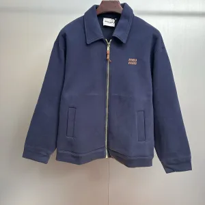 1:1 Miu Miu Cotton Jacket