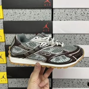 Luxury High Quality Bottega Veneta Sneakers Ash Lace