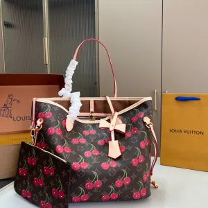 1:1 Luxury Louis Vuitton Shopping Bags