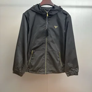 Aaa Prada Iron Jacket For Autumn