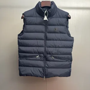 Designer Aaa Moncler Silk Vest
