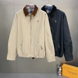 Aaa Luxury Ralph Lauren Corduroy Shirts For Autumn