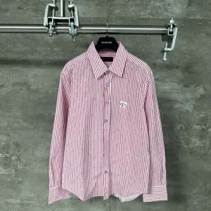 High Quality Aaa Louis Vuitton Cotton Short-Sleeved Shirt