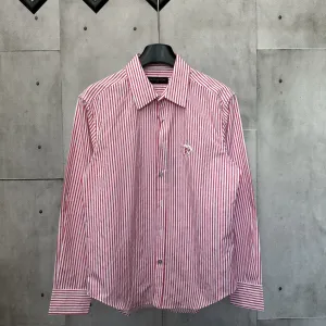 High Quality Aaa Louis Vuitton Cotton Long-Sleeved Shirt