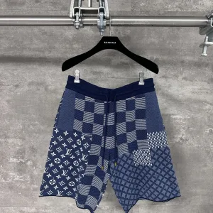 Aaa Designer Louis Vuitton Cotton Short-Sleeved Shirt For Fall