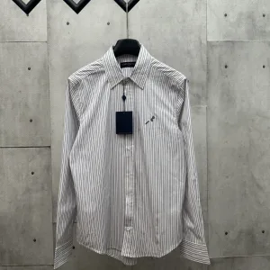 Designer Aaa Louis Vuitton Long-Sleeved Shirt