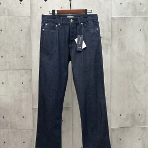 Luxury Designer Dior Cotton Trousers