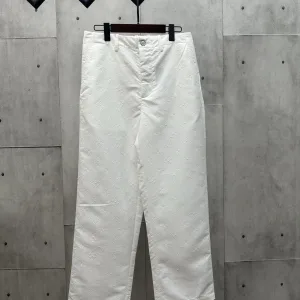 Luxury Aaa Louis Vuitton Trousers