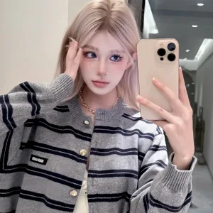 Reps Miu Coats Color Wool Blend Autumn Winter