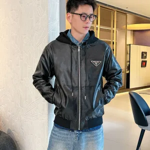 AAA Reps Prada Coats Delicate And Soft To The Touch Autumn