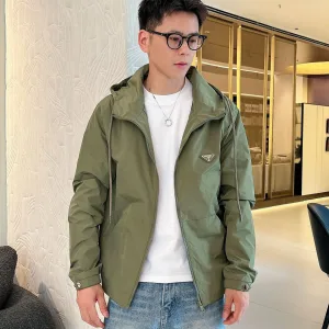 Super Clone Designer Prada Outerwear Color Eva
