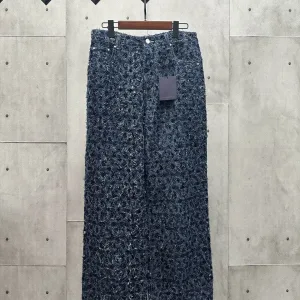 Luxury Louis Vuitton Trousers For Autumn