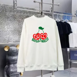 Luxury Gucci Cotton Hoodie
