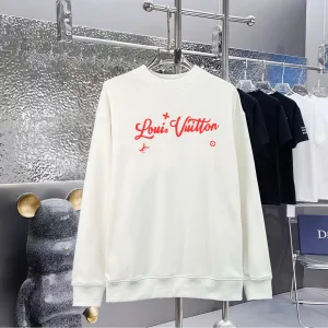 1:1 Louis Vuitton Cotton Hoodie