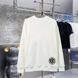 Luxury Dior Cotton Hoodie
