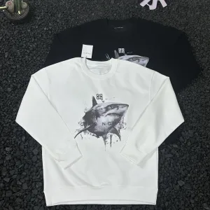 Designer High Quality Givenchy Hoodie Red Cotton Easy To Match Winter