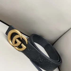 Luxury Gucci Ruler Neutral