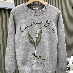 High Quality Dior Wool Pants For Fall