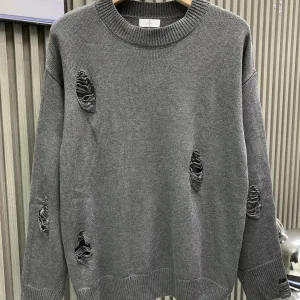 Luxury High Quality Dior Cashmere Sweaters For Spring