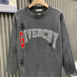 Luxury Givenchy Wool Sweater