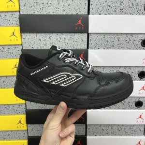 AAA Reps Balenciaga Ruler Black