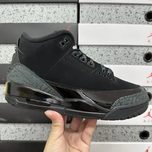 Luxury Designer Jordan Black