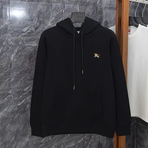 Aaa 1:1 Burberry Cotton Hoodie