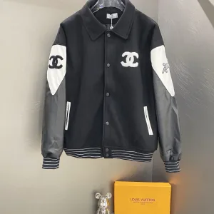 High Quality Chanel Leather Jacket