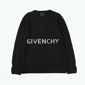 High Quality Givenchy Cotton Knitwear
