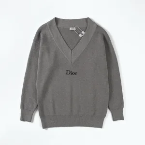 Designer Dior Cotton Trousers