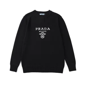 High Quality Prada Cashmere Sweater