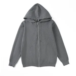 Aaa Loewe Silk Hoodie