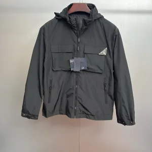 High Quality Prada Coat For Autumn