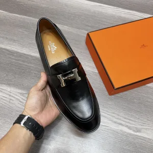 Designer Hermès Cowhide Formal Attire
