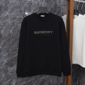 Designer Luxury Burberry Cotton Hoodies
