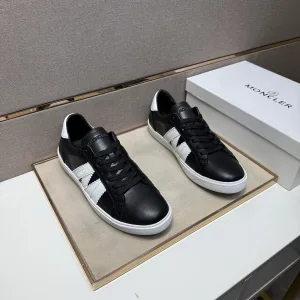 Reps Monk Casual Shoes Color Genuine Leather