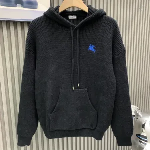 Luxury Burberry Hoodie For Autumn