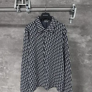 Aaa High Quality Dior Cotton Shirts