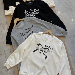 High Quality Archaeopteryx Hoodie Ash Cotton Soft And Gentle Spring Autumn Winter