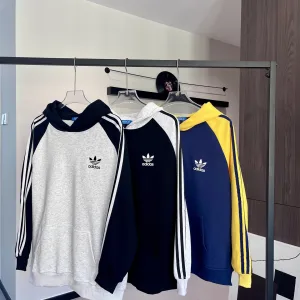 Luxury AAA Adidas Hoodie Red