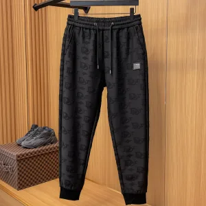 High Quality Luxury Dior Casual Pants For Fall