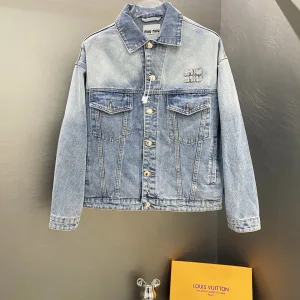 Aaa Miu Miu Cotton Jacket