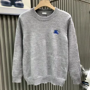 Aaa Burberry Wool Sweater For Autumn
