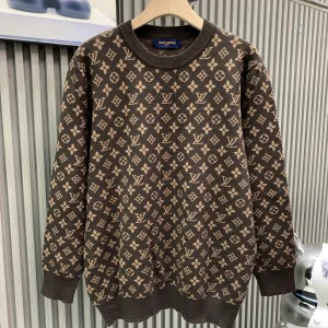 Aaa High Quality Louis Vuitton Abs Long-Sleeved For Autumn